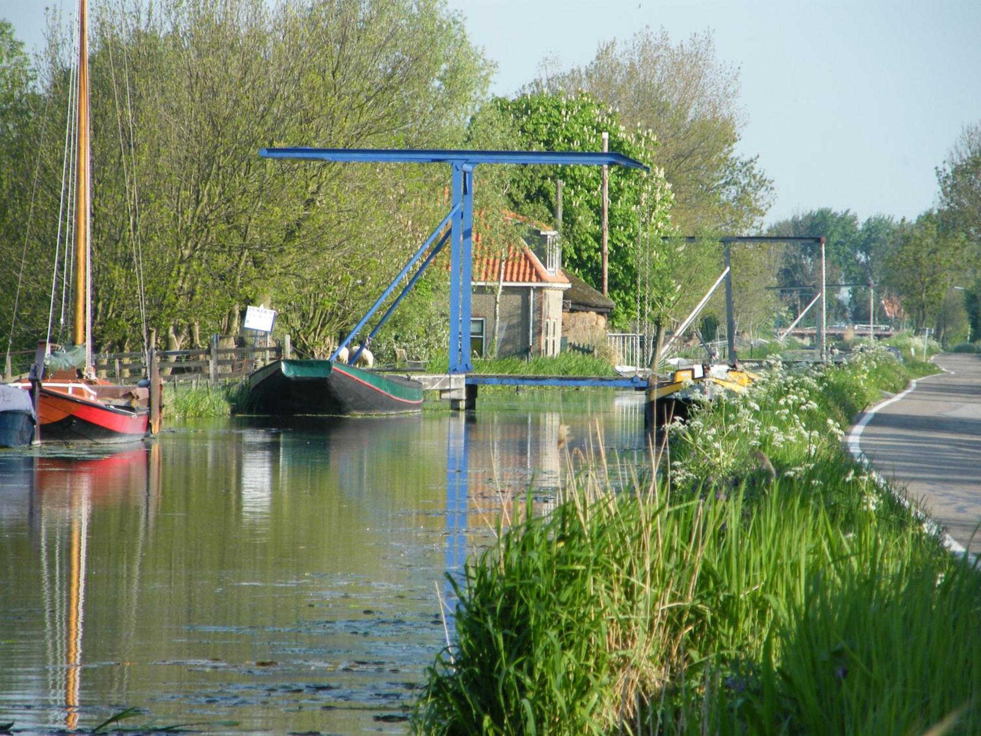 Aan De Kwakel Apartamento Maasland Exterior foto